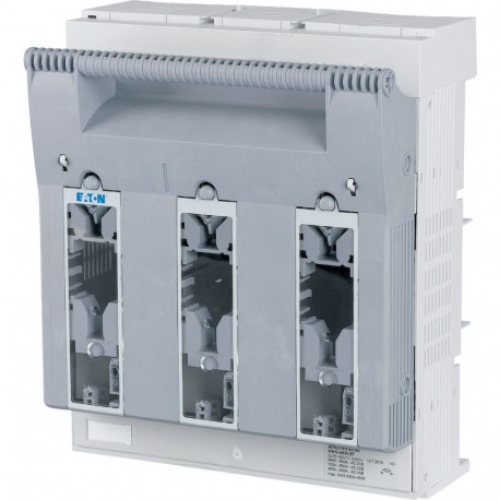 Eaton-moeller XNH3-A630-BT Y7-183072 EATON ELECTRIC NH fuse-switch 3p box terminal 95 300 mm² mounting plate NH3