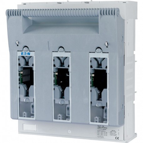 Eaton-moeller XNH3-FCL-A630-BT Y7-183074 EATON ELECTRIC NH fuse-switch 3p box terminal 95 300 mm² mounting plate li..