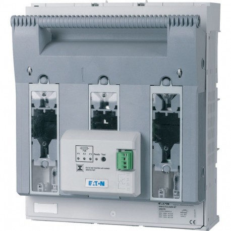 Eaton-moeller XNH3-FCE-A630-BT Y7-183076 EATON ELECTRIC NH fuse-switch 3p box terminal 95 300 mm² mounting plate el..