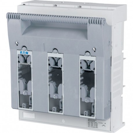 Eaton-moeller XNH3-S630-BT Y7-183078 EATON ELECTRIC NH fuse-switch 3p box terminal 95 300 mm² busbar 60 mm NH3