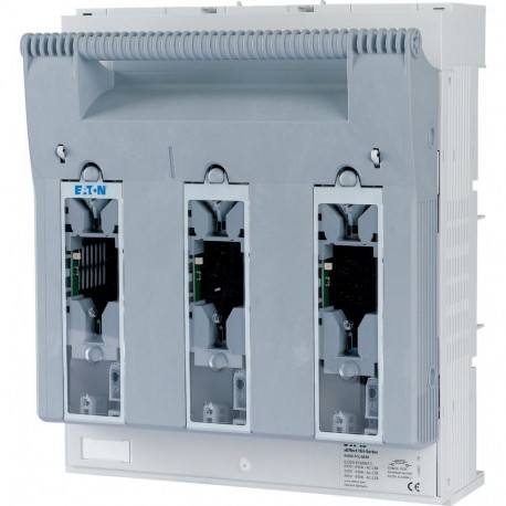 Eaton-moeller XNH3-FCL-S630 Y7-183079 EATON ELECTRIC NH fuse-switch 3p flange connection M10 max. 300 mm² busbar 60..