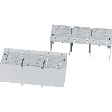 Eaton-moeller XNH00-XKSA-36 Y7-183091 EATON ELECTRIC Connection area cover for XNH00 3 pole, length 36mm