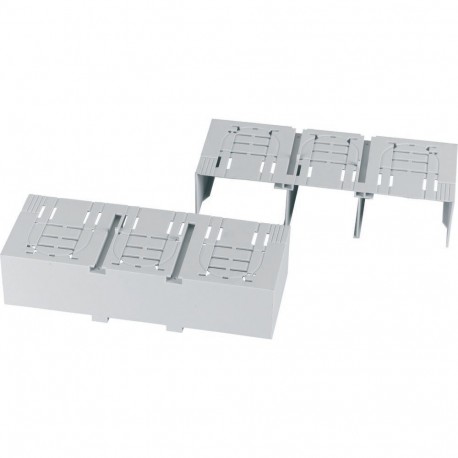 Eaton-moeller XNH1-XKSA-42 Y7-183093 EATON ELECTRIC Connection area cover for XNH1 3 pole, length 42mm