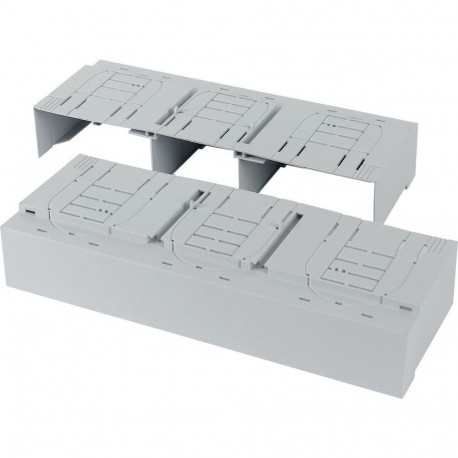 Eaton-moeller XNH3-XKSA-42 Y7-183095 EATON ELECTRIC Connection area cover for XNH3 3 pole, length 42mm