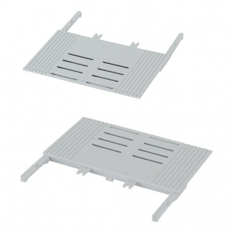 Eaton-moeller XNH00-XKSV-39-34 Y7-183096 EATON ELECTRIC Connection area cover extension 3 pole for NH00 XNH fuse-sw..
