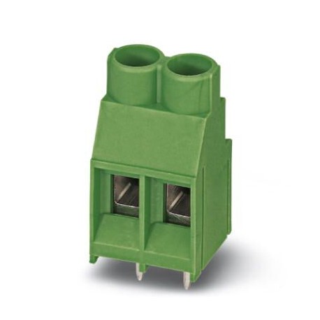 PHOENIX CONTACT MKDS 5/ 5-6,35 BK Z1L TS MKDS 5/ 5-6,35 BK Z1L TS 1831031 PHOENIX CONTACT PCB terminal block, nominal current: 32 A, nom. voltage: 63..