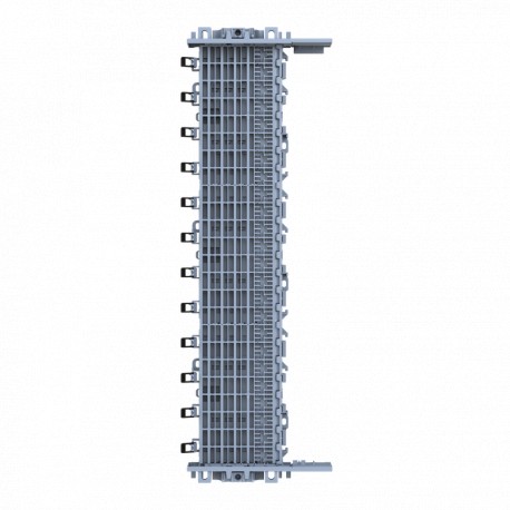 ABB 2CCA183104R0001 2CCA183104R0001 ABB ZLS905E24-3L Starter pack Touch proof with 24 Modules 3L