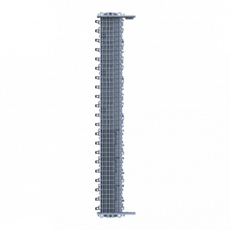 Abb 2CCA183122R0001 ZLS905E42-3L Starter pack Touch proof with 42 Modules 3L