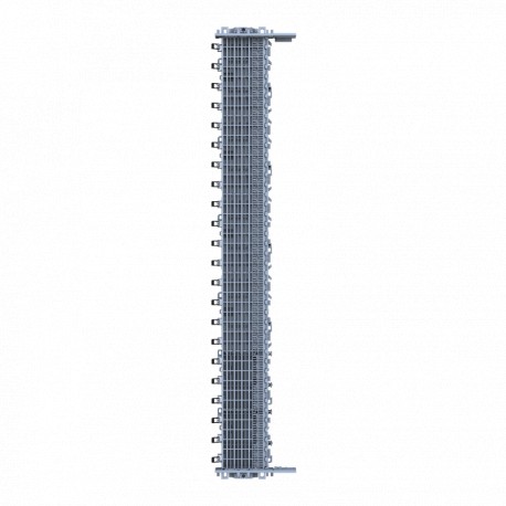 Abb 2CCA183125R0001 ZLS905E44-3LN Starter pack Touch proof with 44 Modules 3LN