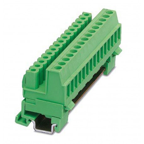 Phoenix contact MSTBVK 2,5/ 7-ST-5,08 Printed-circuit board connector