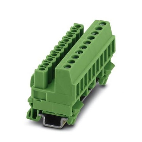 Phoenix contact MSTBVK 2,5/10-ST-5,08 Printed-circuit board connector