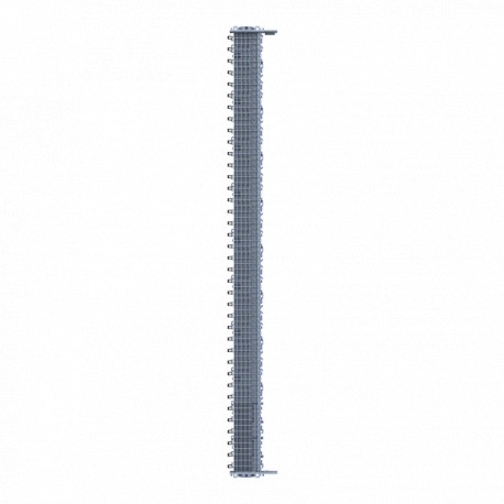 ABB 2CCA183157R0001 2CCA183157R0001 ABB ZLS905E76-3LN Starter pack Touch proof with 76 Modules 3LN