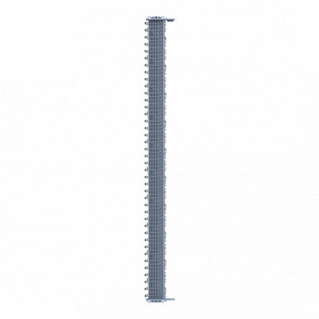 ABB 2CCA183160R0001 2CCA183160R0001 ABB ZLS905E80-3L Starter pack Touch proof with 80 Modules 3L