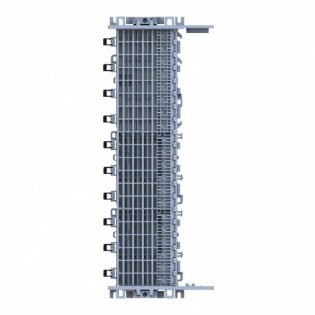 Abb 2CCA183163R0001 ZLS905E20-3LNLALB Starter pack Touch proof with 20 Modules 3LNLALB