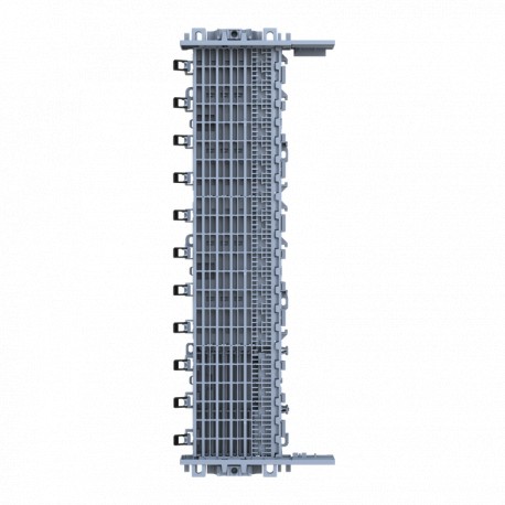 Abb 2CCA183164R0001 ZLS905E22-3LLALB Starter pack Touch proof with 22 Modules 3LLALB