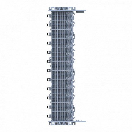Abb 2CCA183167R0001 ZLS905E24-3LNLALB Starter pack Touch proof with 24 Modules 3LNLALB