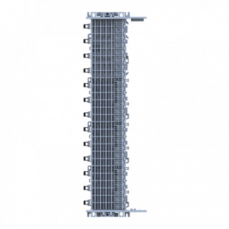 Abb 2CCA183169R0001 ZLS905E26-3LNLALB Starter pack Touch proof with 26 Modules 3LNLALB