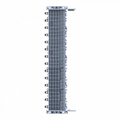 Abb 2CCA183171R0001 ZLS905E28-3LNLALB Starter pack Touch proof with 28 Modules 3LNLALB