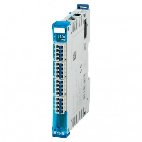 Eaton-moeller XN-322-16DI-PD Y7-183173 EATON ELECTRIC Digital input module, 16 digital inputs 24 V DC each, pulse-s..