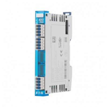 Eaton-moeller XN-322-8DO-P05 Y7-183175 EATON ELECTRIC Digital output module, 8 digital outputs short-circuit proof ..