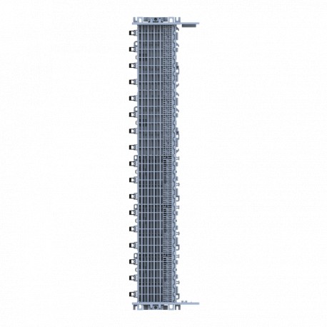 Abb 2CCA183177R0001 ZLS905E34-3LNLALB Starter pack Touch proof with 34 Modules 3LNLALB