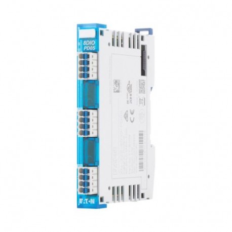 Eaton-moeller XN-322-8DIO-PD05 Y7-183178 EATON ELECTRIC Digital I/O module, 4 digital inputs and 4 digital outputs ..