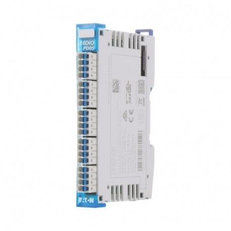 Eaton-moeller XN-322-16DIO-PD05 Y7-183179 EATON ELECTRIC Digital I/O module, 8 digital inputs and 8 digital outputs..