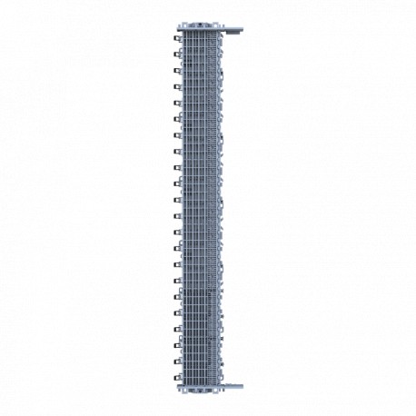 Abb 2CCA183186R0001 ZLS905E44-3LLALB Starter pack Touch proof with 44 Modules 3LLALB