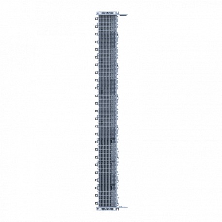 Abb 2CCA183193R0001 ZLS905E50-3LNLALB Starter pack Touch proof with 50 Modules 3LNLALB