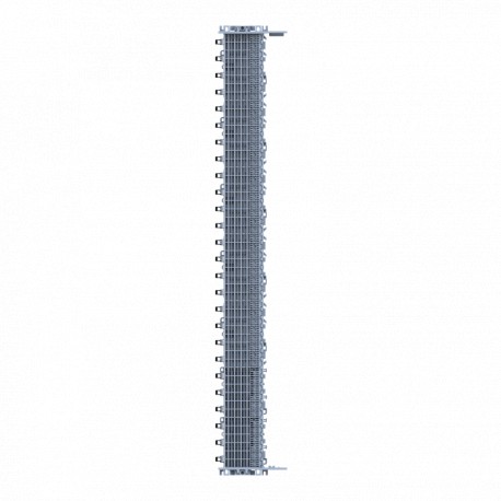 Abb 2CCA183195R0001 ZLS905E52-3LNLALB Starter pack Touch proof with 52 Modules 3LNLALB