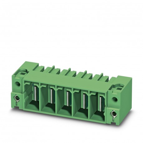 PHOENIX CONTACT PC 35 HC/ 4-GF-SH-15,00 BK PC 35 HC/ 4-GF-SH-15,00 BK 1831950 PHOENIX CONTACT PCB headers, nominal current: 125 A, rated voltage (III/2..