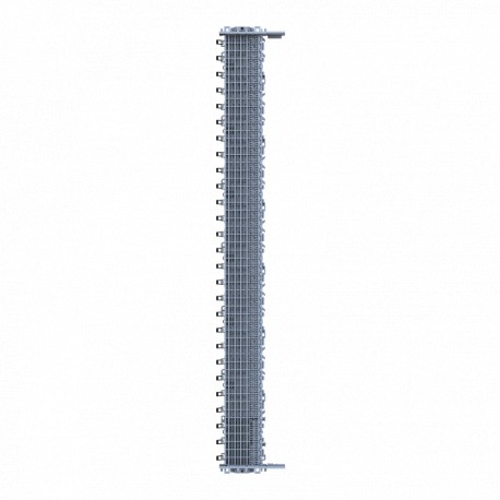ABB 2CCA183196R0001 2CCA183196R0001 ABB ZLS905E54-3LLALB Starter pack Touch proof with 54 Modules 3LLALB