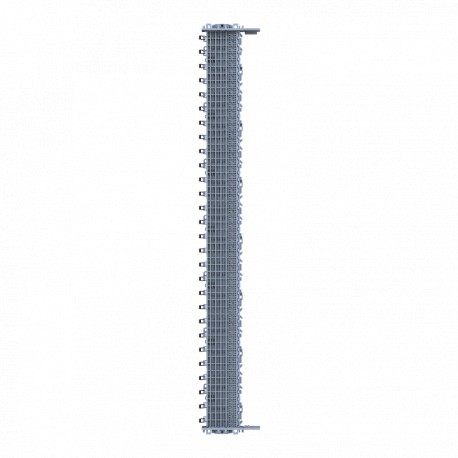 ABB 2CCA183198R0001 2CCA183198R0001 ABB ZLS905E56-3LLALB Starter pack Touch proof with 56 Modules 3LLALB