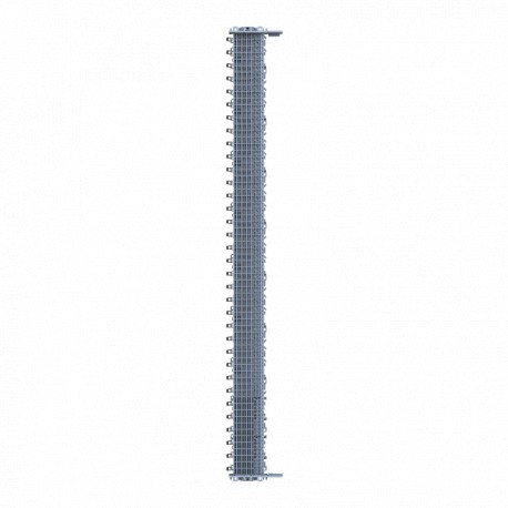 Abb 2CCA183210R0001 ZLS905E68-3LLALB Starter pack Touch proof with 68 Modules 3LLALB