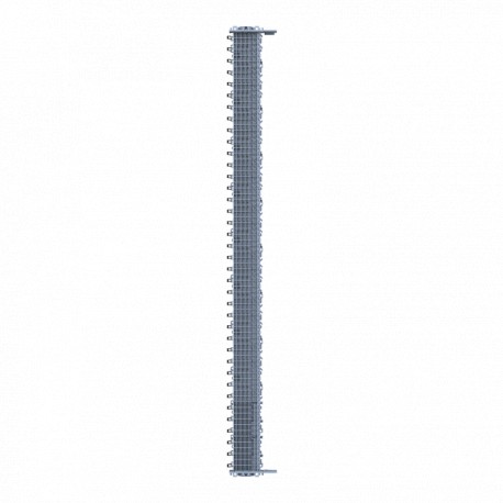 ABB 2CCA183218R0001 2CCA183218R0001 ABB ZLS905E76-3LLALB Starter pack Touch proof with 76 Modules 3LLALB