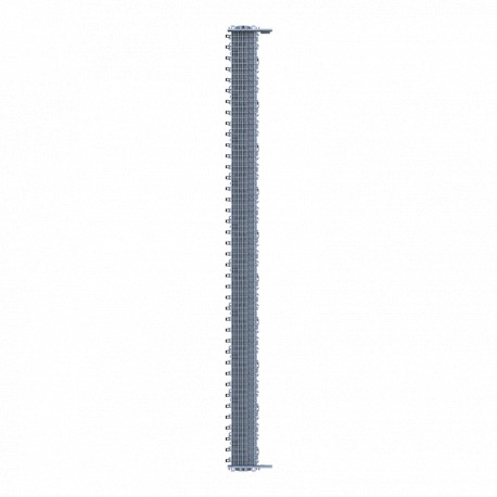 ABB 2CCA183222R0001 2CCA183222R0001 ABB ZLS905E80-3LLALB Starter pack Touch proof with 80 Modules 3LLALB