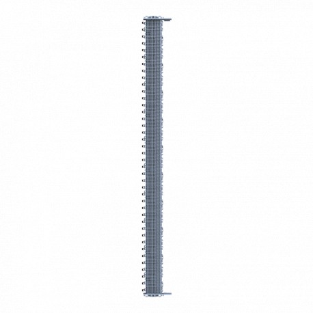 Abb 2CCA183223R0001 ZLS905E80-3LNLALB Starter pack Touch proof with 80 Modules 3LNLALB