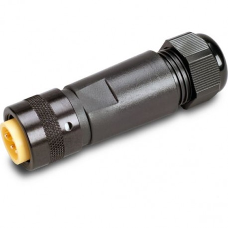 Eaton-moeller SWD4-SM4P-67 Y7-183230 EATON ELECTRIC MB-Power plug-in connection for round cables SWD4-LR4P, Socket ..