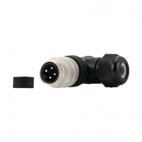 Eaton-moeller SWD4-SM4P-67R Y7-183231 EATON ELECTRIC MB-Power plug-in connection for round cables SWD4-LR4P, Socket..
