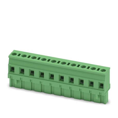 Phoenix contact GMVSTBR 2,5/10-ST-7,62 Printed-circuit board connector
