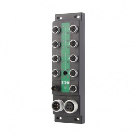 Eaton-moeller EU8E-SWD-16XD-1 Y7-183271 EATON ELECTRIC SWD Block module I/O module IP69K, 24 V DC, 16 outputs with ..