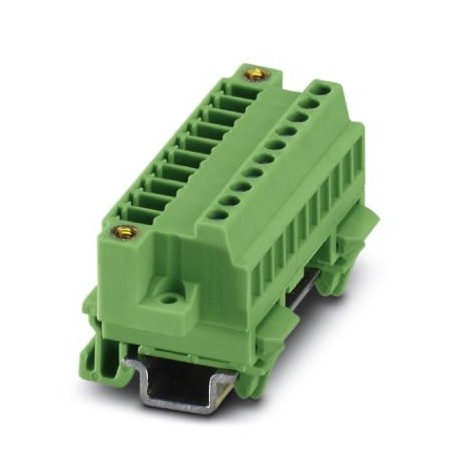 PHOENIX CONTACT MCVK 1,5/10-GF-3,81 MCVK 1,5/10-GF-3,81 1832950 PHOENIX CONTACT Feed-through header