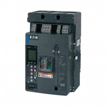 Eaton-moeller IZMX16N3-P06F-1 Y7-183361 EATON ELECTRIC Circuit-breaker, 3 pole, 630 A, 50 kA, P measurement, IEC, F..