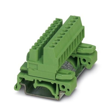 PHOENIX CONTACT UMSTBVK 2,5/10-ST-5,08 UMSTBVK 2,5/10-ST-5,08 1833894 PHOENIX CONTACT Printed-circuit board connector