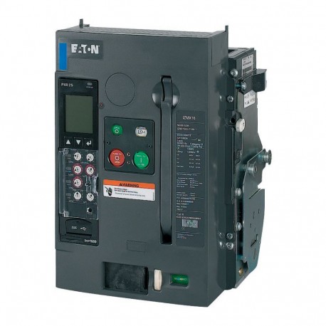 Eaton-moeller IZMX16N3-P12W-1 Y7-183477 EATON ELECTRIC Circuit-breaker, 3 pole, 1250 A, 50 kA, P measurement, IEC, ..