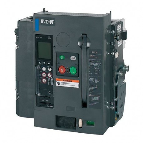 Eaton-moeller IZMX16N4-V06W-1 Y7-183564 EATON ELECTRIC Circuit-breaker, 4 pole, 630 A, 50 kA, Selective operation, ..