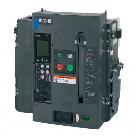 Eaton-moeller IZMX16H4-V06W-1 Y7-183569 EATON ELECTRIC Circuit-breaker, 4 pole, 630 A, 66 kA, Selective operation, ..