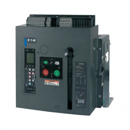 Eaton-moeller IZMX40B3-P12F-1 Y7-183576 EATON ELECTRIC Circuit-breaker, 3 pole, 1250 A, 66 kA, P measurement, IEC, ..