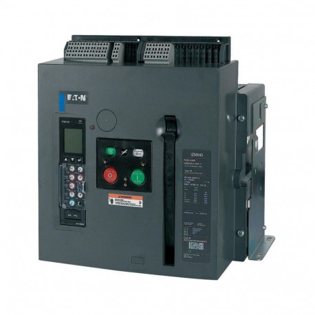 Eaton-moeller IZMX40N3-P08F-1 Y7-183582 EATON ELECTRIC Circuit-breaker, 3 pole, 800 A, 85 kA, P measurement, IEC, F..