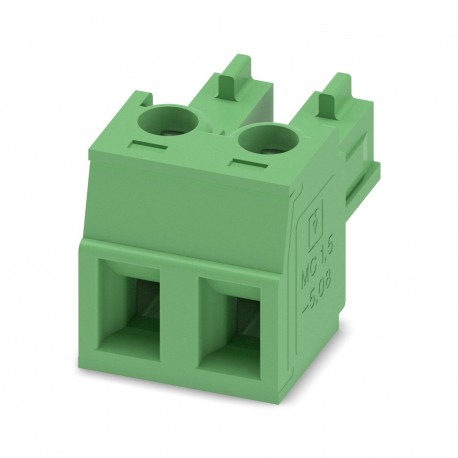 PHOENIX CONTACT MC 1,5/ 2-ST-5,08 MC 1,5/ 2-ST-5,08 1836079 PHOENIX CONTACT Printed-circuit board connector